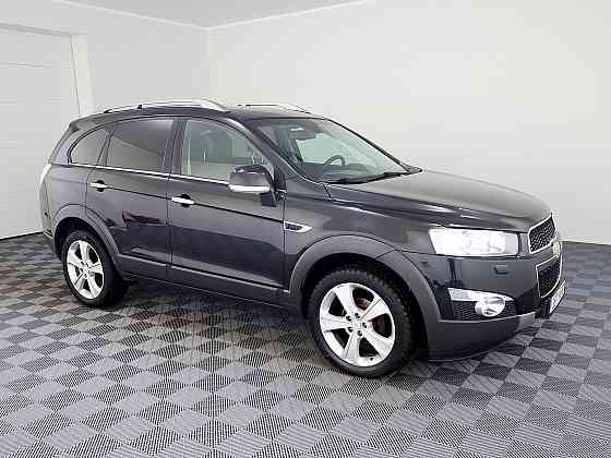 Chevrolet Captiva Luxury Facelift ATM 2.2 CRDi 135kW Tallina