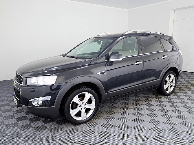 Chevrolet Captiva Luxury Facelift ATM 2.2 CRDi 135kW Tallina - foto 2