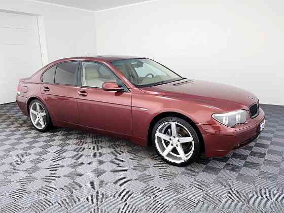 BMW 735 Executive ATM 3.6 200kW Tallina
