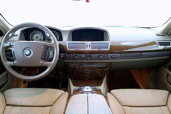 BMW 735 Executive ATM 3.6 200kW Tallina