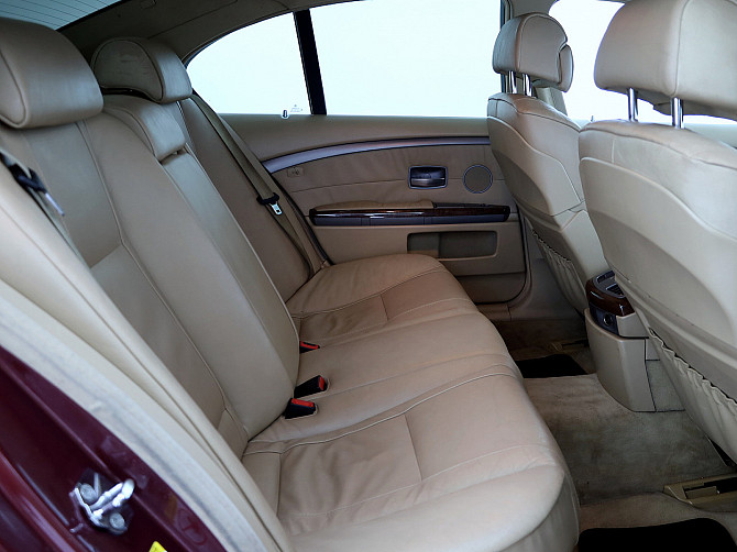 BMW 735 Executive ATM 3.6 200kW Tallina - foto 7