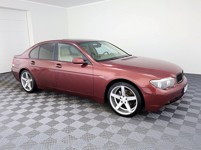 BMW 735 Executive ATM 3.6 200kW Tallina - foto 1