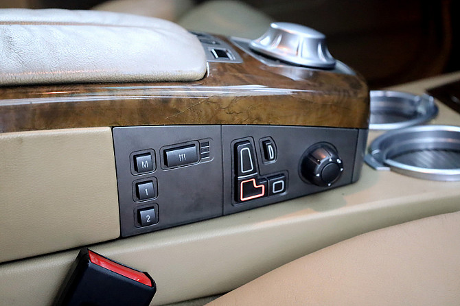 BMW 735 Executive ATM 3.6 200kW Tallina - foto 8