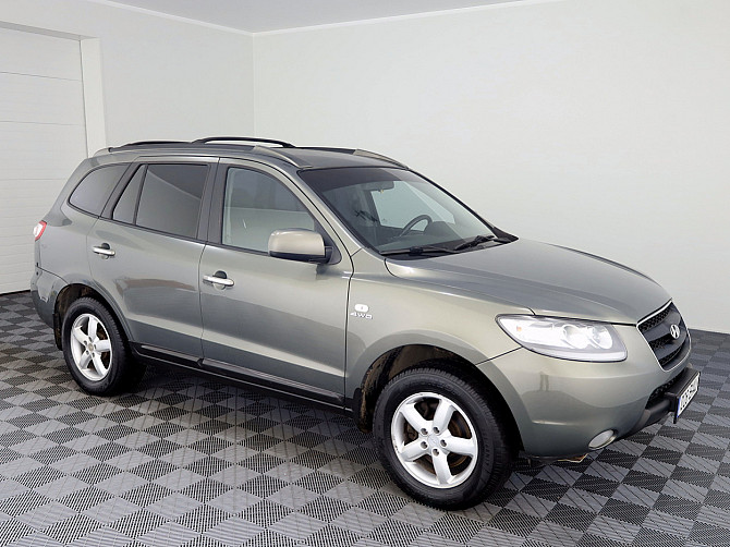 Hyundai Santa Fe Comfort 4x4 ATM 2.7 139kW Tallina - foto 1
