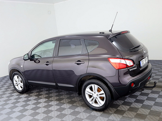 Nissan Qashqai Facelift LPG 1.6 86kW Таллин - изображение 4