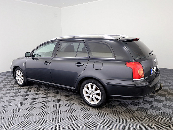 Toyota Avensis Linea Sol 2.0 D-4D 85kW Tallina - foto 4