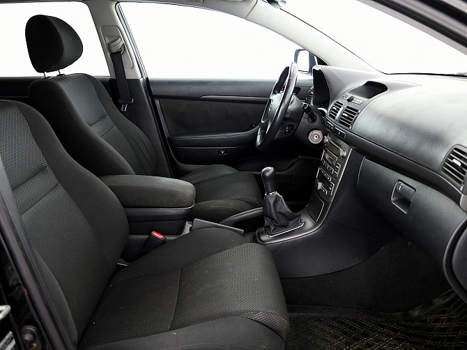 Toyota Avensis Linea Sol 2.0 D-4D 85kW Tallina - foto 6