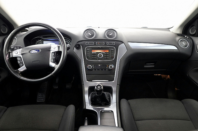 Ford Mondeo Facelift 2.0 107kW Таллин - изображение 5