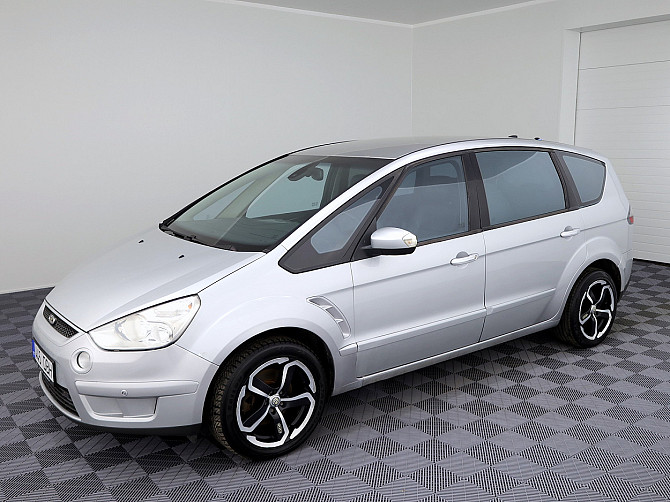 Ford S-MAX Titanium X ATM 2.0 TDCi 103kW Таллин - изображение 2