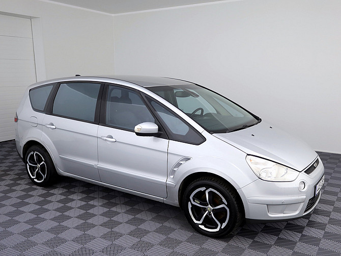 Ford S-MAX Titanium X ATM 2.0 TDCi 103kW Таллин - изображение 1