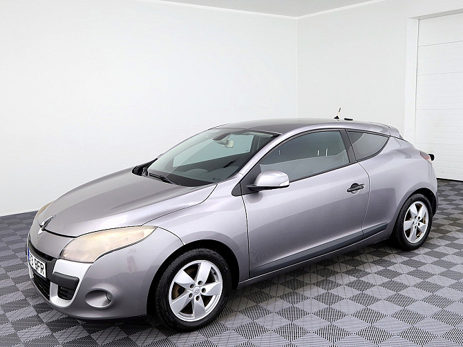 Renault Megane Coupe 1.6 81kW Таллин - изображение 2