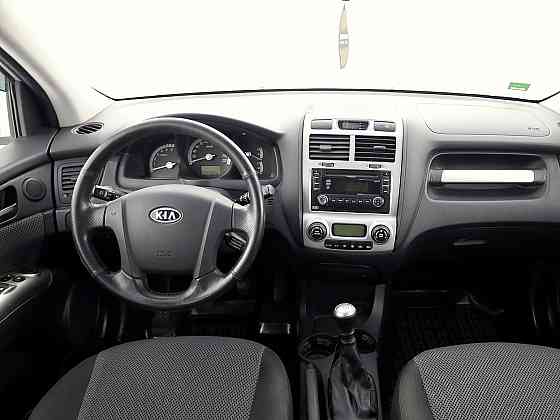 Kia Sportage Facelift 4x4 2.0 CRDi 103kW Таллин