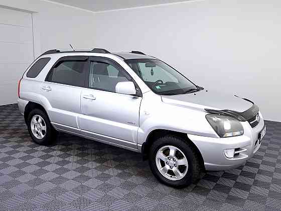 Kia Sportage Facelift 4x4 2.0 CRDi 103kW Таллин