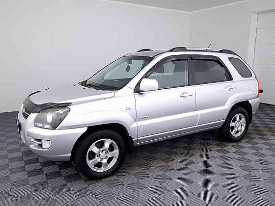 Kia Sportage Facelift 4x4 2.0 CRDi 103kW Таллин