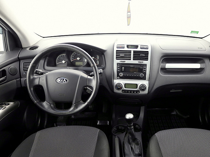 Kia Sportage Facelift 4x4 2.0 CRDi 103kW Таллин - изображение 5