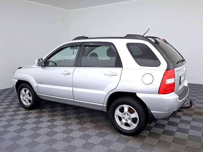 Kia Sportage Facelift 4x4 2.0 CRDi 103kW Таллин - изображение 4