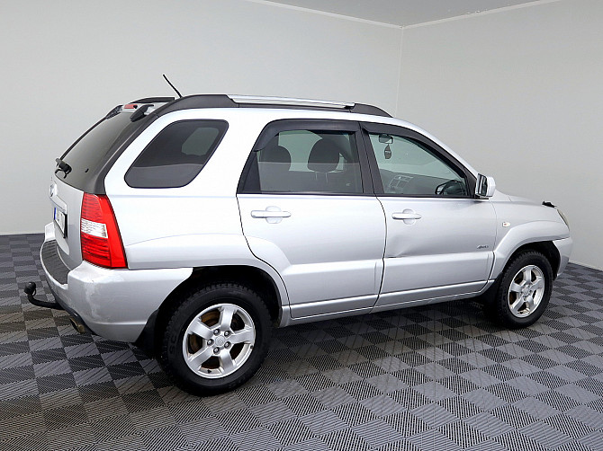Kia Sportage Facelift 4x4 2.0 CRDi 103kW Таллин - изображение 3