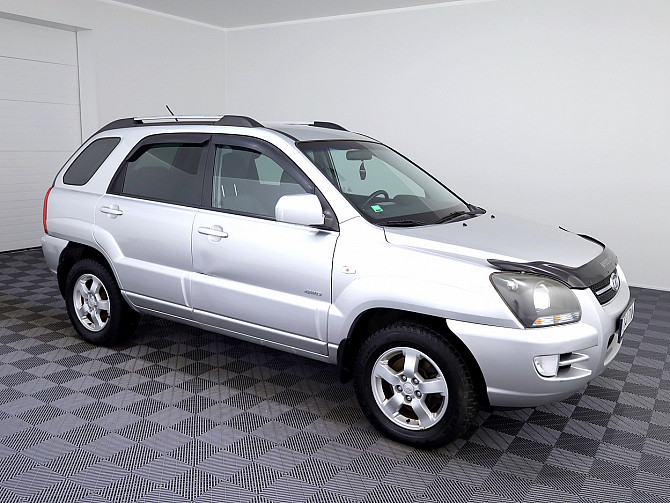 Kia Sportage Facelift 4x4 2.0 CRDi 103kW Таллин - изображение 1