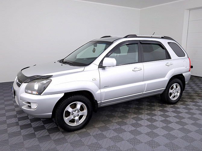 Kia Sportage Facelift 4x4 2.0 CRDi 103kW Таллин - изображение 2