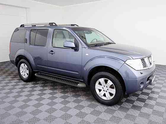 Nissan Pathfinder Luxury ATM 2.5 dCi 128kW Таллин