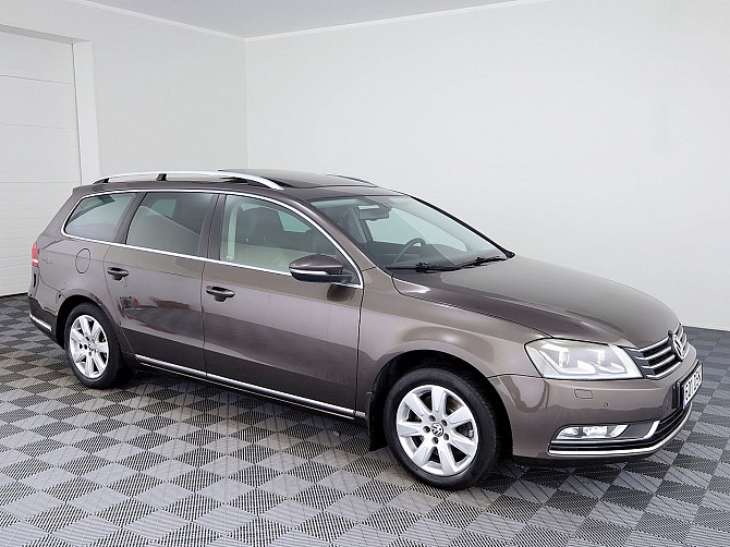 Volkswagen Passat Highline 1.4 110kW Таллин - изображение 1