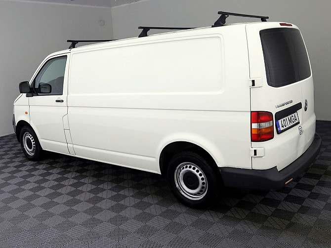 Volkswagen Transporter Long Comfortline 1.9 TDI 63kW Таллин - изображение 4