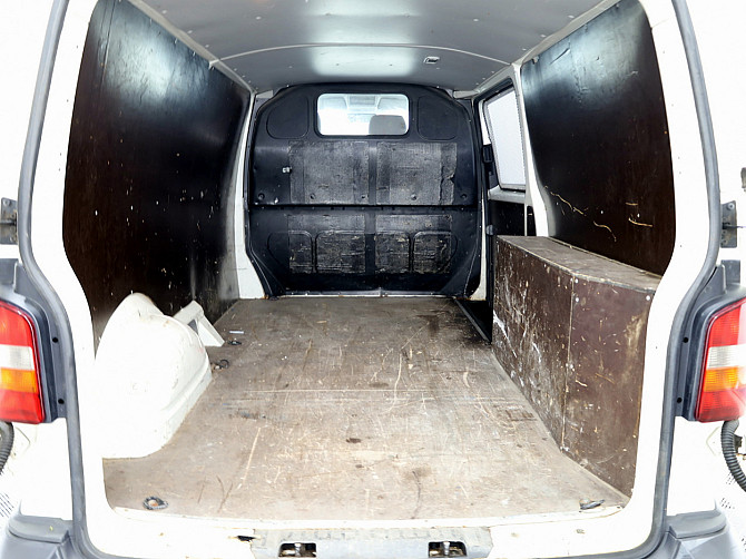 Volkswagen Transporter Long Comfortline 1.9 TDI 63kW Таллин - изображение 8