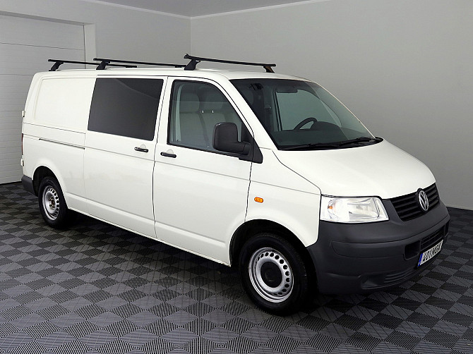 Volkswagen Transporter Long Comfortline 1.9 TDI 63kW Таллин - изображение 1