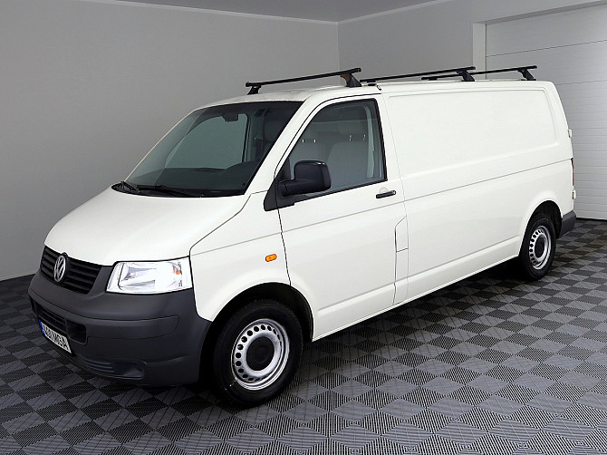 Volkswagen Transporter Long Comfortline 1.9 TDI 63kW Таллин - изображение 2