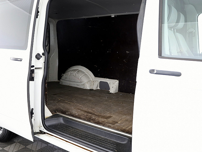 Volkswagen Transporter Long Comfortline 1.9 TDI 63kW Таллин - изображение 7
