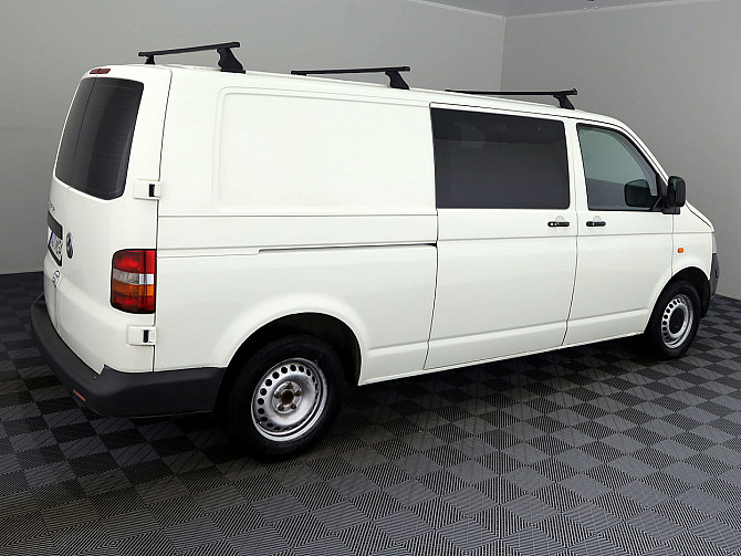Volkswagen Transporter Long Comfortline 1.9 TDI 63kW Таллин - изображение 3