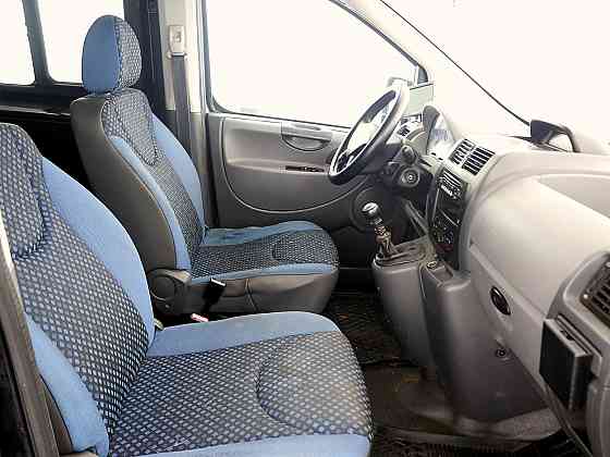 Fiat Scudo Passenger 2.0 JTD 88kW Таллин