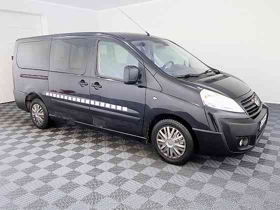 Fiat Scudo Passenger 2.0 JTD 88kW Таллин