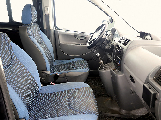 Fiat Scudo Passenger 2.0 JTD 88kW Таллин - изображение 6