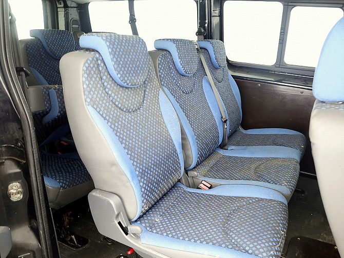 Fiat Scudo Passenger 2.0 JTD 88kW Таллин - изображение 7