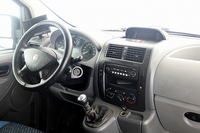 Fiat Scudo Passenger 2.0 JTD 88kW Таллин - изображение 5