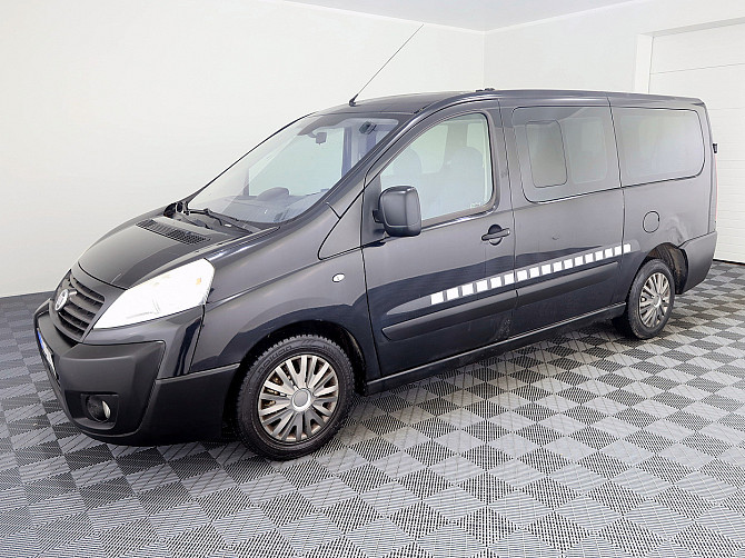 Fiat Scudo Passenger 2.0 JTD 88kW Таллин - изображение 2