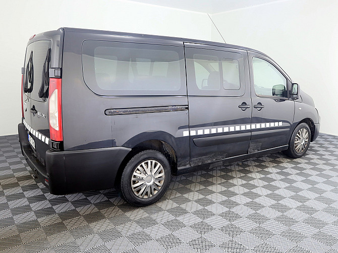 Fiat Scudo Passenger 2.0 JTD 88kW Таллин - изображение 3