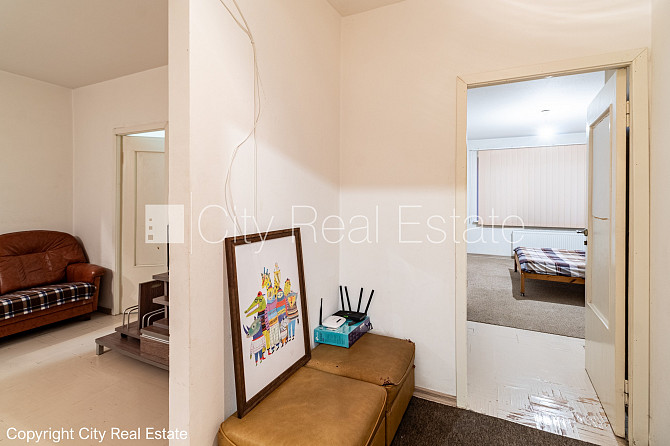 Zeme īpašumā, pagalma ēka, labiekārtota apzaļumota teritorija, vieta automašīnai, Rīga - foto 11