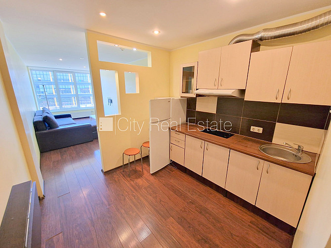 Новостройка, фасадный дом, закрытый двор, возможность аренды парковки, вход с Рига - изображение 13