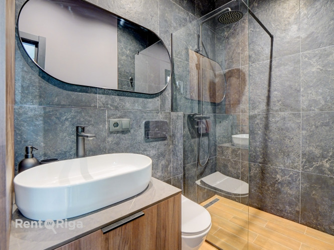 Студия с продуманным до мелочей дизайном и комфортом, который ощущается в каждом Рига - изображение 7