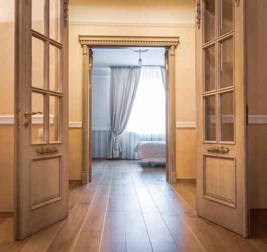 An opportunity to live in the very heart of Old Riga. This apartment offers everything a city life e Rīga