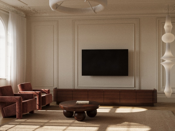 Продаётся элегантная квартира в полностью отреставрированном историческом Рига - изображение 5