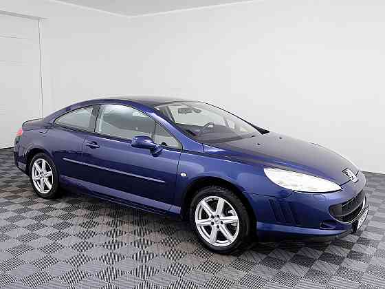 Peugeot 407 Coupe 2.2 120kW Tallina