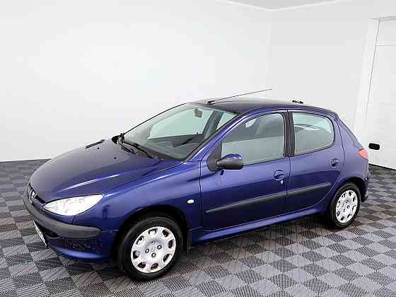 Peugeot 206 Facelift ATM 1.4 55kW Tallina