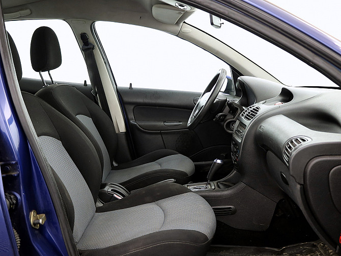 Peugeot 206 Facelift ATM 1.4 55kW Tallina - foto 6