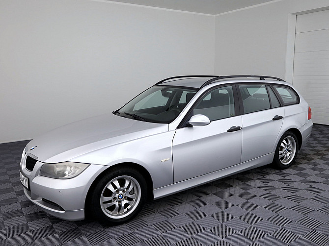 BMW 320 Touring Business ATM 2.0 D 120kW Tallina - foto 2
