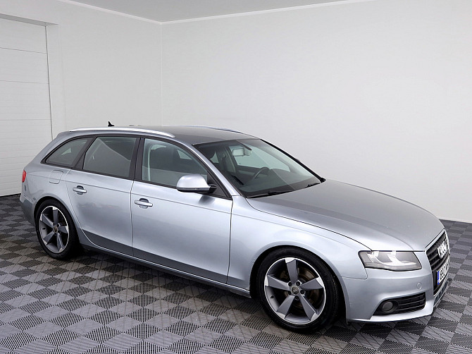 Audi A4 Comfortline ATM 2.0 TDI 105kW Tallina - foto 1