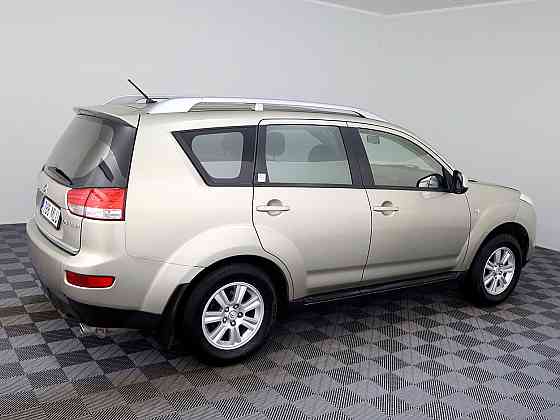 Citroen C-Crosser Luxury LPG ATM 2.4 125kW Tallina