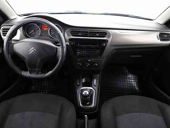 Citroen C-Elysee Elegance 1.2 53kW Tallina